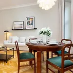 Apartment Warsaw Boduena By Renters Prestige