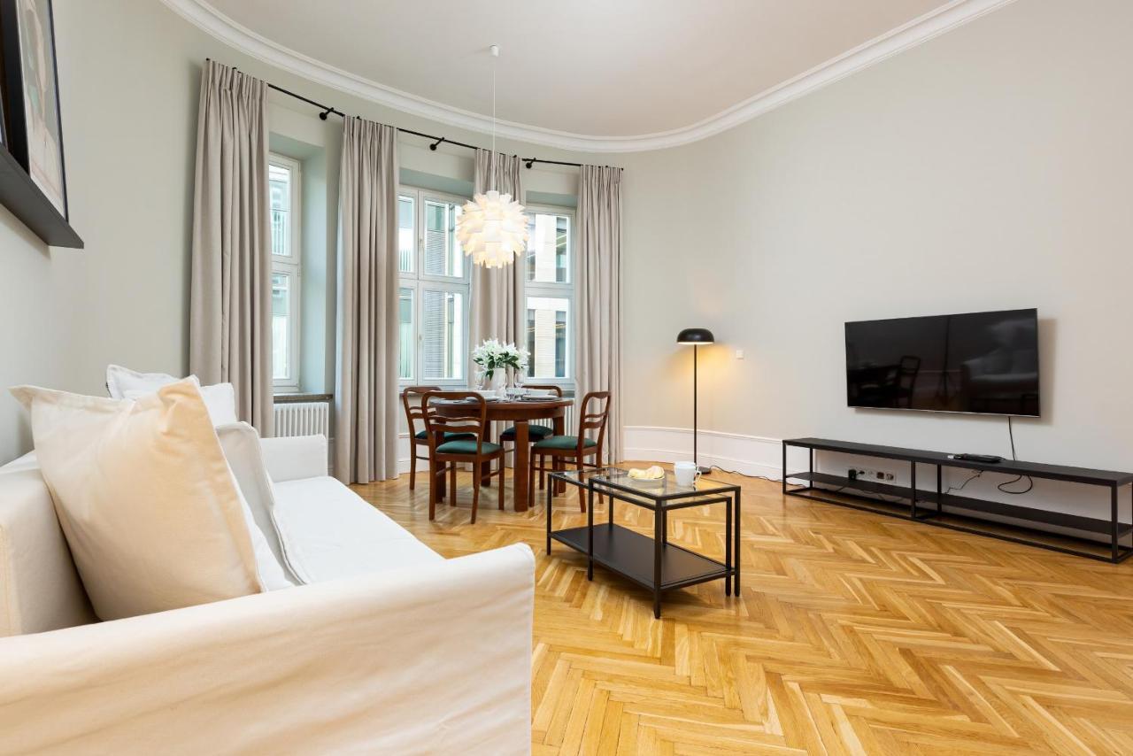 Boduena By Renters Prestige Appartement Warschau