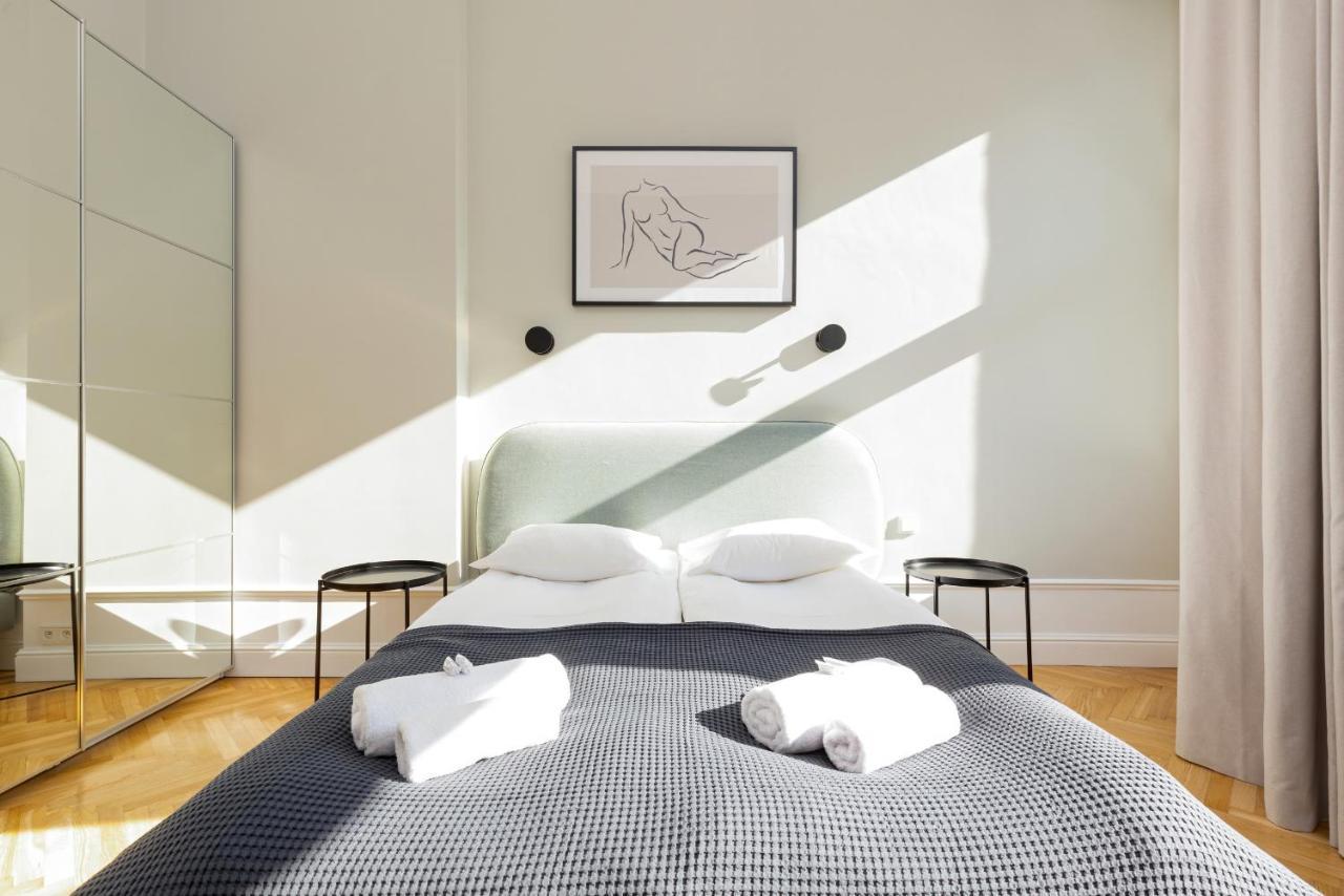 Boduena By Renters Prestige Appartement Warschau