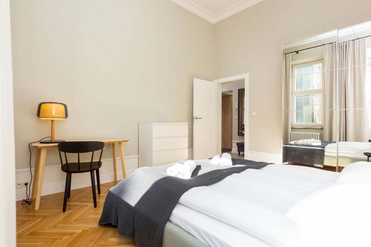 Appartement Boduena By Renters Prestige Warschau